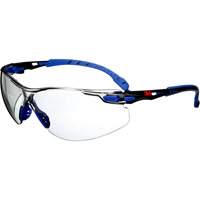 Solus Safety Glasses with Scotchgard Lens, Indoor/Outdoor Lens, Anti-Fog, Meets/Exceeds CSA Z94.3 The Estey Group