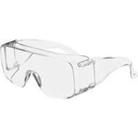 Tour-Guard V Series Safety Glasses Dispenser Pack, Clear Lens, Meets/Exceeds CSA Z94.3 The Estey Group