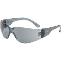 Z600 Series Safety Glasses, Grey/Smoke Lens, Anti-Scratch, ANSI Z87+/Meets/Exceeds CSA Z94.3 The Estey Group