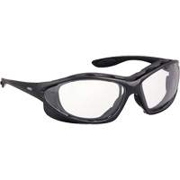 Uvex&reg; HydroShield Seismic Safety Glasses, Clear Lens, Anti-Fog, ANSI Z87+/Meets/Exceeds CSA Z94.3 The Estey Group