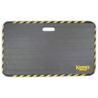 Tapis repose-genoux industriel, 28" lo x 16" la, 1" &eacute;pais The Estey Group