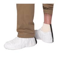 Couvre-chaussures ProShield 30, T-Grand, Polypropyl&egrave;ne, Blanc The Estey Group
