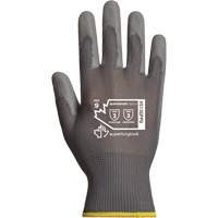 Superior Touch&reg; String Knit Gloves, 8, Polyurethane Coating, 13 Gauge, Polyester Shell The Estey Group