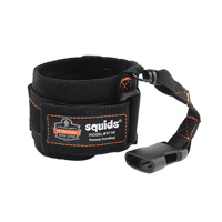 Squids&reg; 3116 Pull-On Wrist Lanyard with Buckle The Estey Group