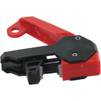 Dispositif de verrouillage &agrave; borne simple Stopout, Type Disjoncteur The Estey Group