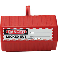 Dispositif de verrouillage Stopout StopPlug, Type Prise The Estey Group