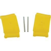 Trousse d'enveloppe pour douche oculaire Halo The Estey Group