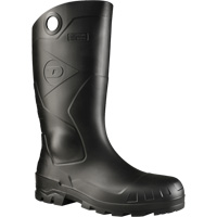 Bottes Chesapeake, PVC, Embout Acier, Pointure 4 The Estey Group