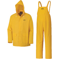 577 V&ecirc;tements imperm&eacute;ables 3 morceaux, Polyester/PVC, 5T-Grand, Jaune The Estey Group