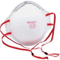 Dynamic Particulate Respirator, N95, NIOSH Certified, One Size The Estey Group