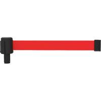 PLUS Banner Cassette, Blank, 15', Red Tape The Estey Group