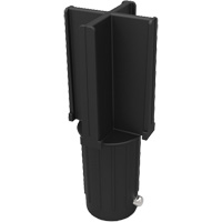 PLUS Receiver Head, Black The Estey Group