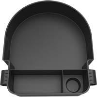 PLUS Cart Tray, Black The Estey Group