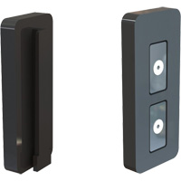 PLUS Head Belt/Ribbon Magnetic End Attachment, Black The Estey Group
