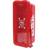 Fire Extinguisher Cabinet, 8" W x 19" H x 6.375" D The Estey Group