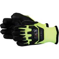 Dexterity&reg; Coated Gloves, 6, Nitrile Coating, 15 Gauge, Acrylic Shell The Estey Group