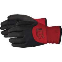 Dexterity&reg; Coated Gloves, Small, PVC Coating, 15 Gauge, Acrylic Shell The Estey Group