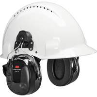 Casque d'&eacute;coute ProTac III, Style Fixation pour casque, 23 dB The Estey Group