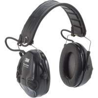 Casque d'&eacute;coute Peltor Tactical Sport, Style Bandeau, 20 dB The Estey Group