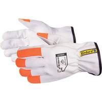 Endura&reg; Deluxe Winter Driver's Glove, X-Small, Grain Goatskin Palm, Thinsulate Inner Lining The Estey Group