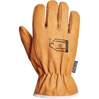 Endura&reg; Driver's Glove, Small, Grain Goatskin Palm, Thinsulate Inner Lining The Estey Group
