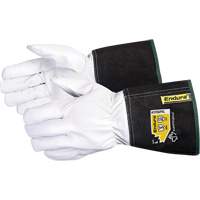 Endura&reg; TIG Welding Gloves, Grain Goatskin, Size Medium The Estey Group