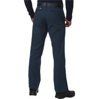 Pantalons de travail taille basse Westex UltraSoft, 28, x 36, Bleu marin, 12,4 cal/cm2 The Estey Group