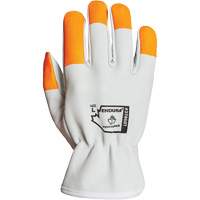 Endura&reg; Driver's Gloves, Small, Grain Goatskin Palm The Estey Group