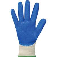 Dexterity&reg; Coated Gloves, 7, Nitrile Coating, 15 Gauge, Cotton Shell The Estey Group