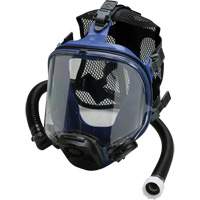 Respirateur &agrave; adduction d'air et masque complet ALLEGRO INDUSTRIES, Silicone, Taille unique The Estey Group