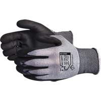 Dexterity&reg; Gloves, 6, Nitrile Coating, 13 Gauge, Nylon Shell The Estey Group