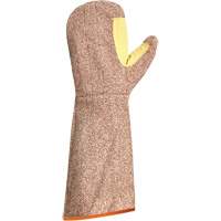 KnitActiv Heavyweight Mitts, Heavyweight Cotton, Large, Protects Up To 752° F (400° C) The Estey Group