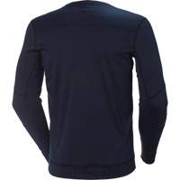 Gilet de corps ras du cou &eacute;vacuant l'humidit&eacute; Lifa, Hommes, T-petit, Bleu marin The Estey Group