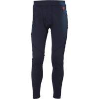 Caleçon thermique &eacute;vacuant l'humidit&eacute; Lifa Max, Hommes, T-petit, Bleu marin The Estey Group