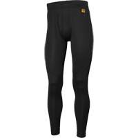 Caleçon thermique &eacute;vacuant l'humidit&eacute; Lifa Max, Hommes, 2T-Grand, Noir The Estey Group
