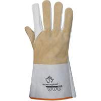 Endura&reg; TIG Welding Gloves, Grain Horsehide, Size Small The Estey Group