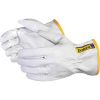 Endura&reg; Driver's Gloves, Small, Grain Goatskin Palm The Estey Group
