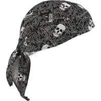 Chill-Its&reg; 6615 Cooling Doo Rag, Multi-Colour The Estey Group