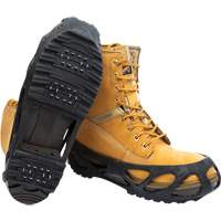 Anti-Slip Stride Cleats, Steel, Stud Traction, Small The Estey Group