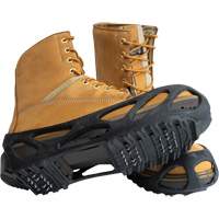 Anti-Slip Stride Cleats, Steel, Stud Traction, Small The Estey Group