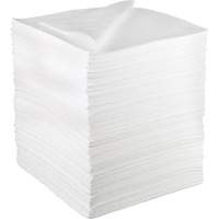 Tampon absorbant ol&eacute;ophile, Huile seulement, 19" x 17", 38,7 gal. d'absorption The Estey Group