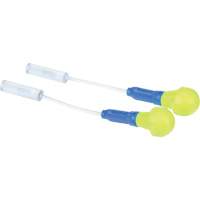 Bouchons d'oreilles d'essai dot&eacute;s d'une sonde Push-In E-A-R The Estey Group