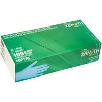 Gants jetables de calibre m&eacute;dical r&eacute;sistants &agrave; la perforation, 2T-Grand, Nitrile, 4,5 mils, Sans poudre, Bleu, Classe 2 The Estey Group