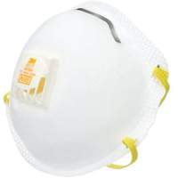 8511 Particulate Respirator, N95, NIOSH Certified The Estey Group