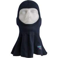 Fire Retardant Stormhood, Navy Blue, Kermel&reg;/Lenzing The Estey Group