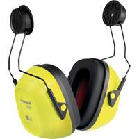 Howard Leight  VeriShield 100 Series Passive Earmuffs, Cap Mount, 27 NRR dB The Estey Group