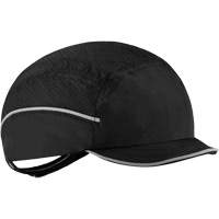Skullerz&reg; 8955 Lightweight Bump Cap Hat, Black The Estey Group