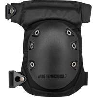ProFlex&reg; 435 Comfort Hinged Hard Cap Knee Pads, Buckle Style, Rubber Caps, Foam/Gel Pads The Estey Group