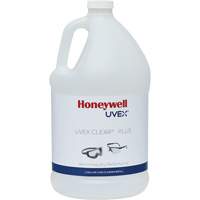 Solution de remplissage de nettoyeur de lentilles Uvex Clear Plus, 3,8 L The Estey Group