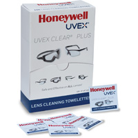 Serviettes Uvex Clear Plus, 5,25" x 8", Paquet de 100 The Estey Group
